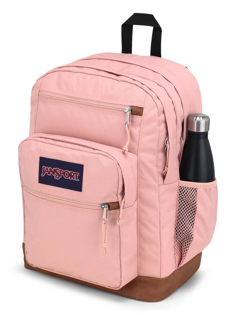 NEW JanSport COOL STUDENT Misty Rose 2100 Cubic Inches / 34 L Backpack - Picture 5 of 9